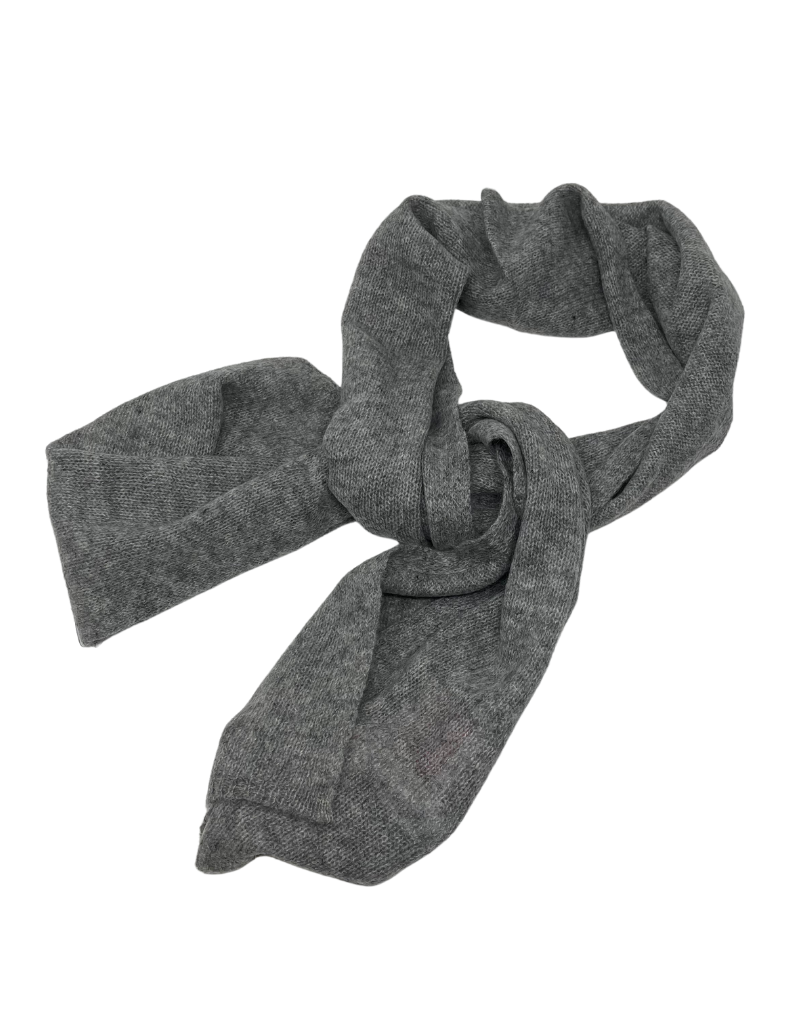 Brodie Snug Scarf Mid Grey