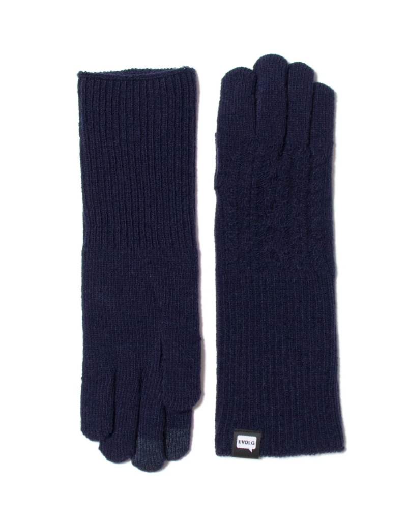 Vasca Gloves Navy F22 OS