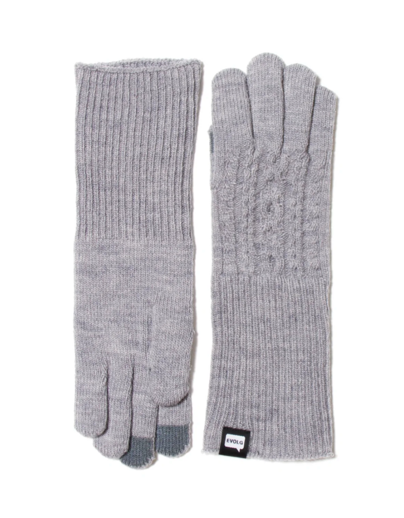 Vasca Gloves Gray F22 OS