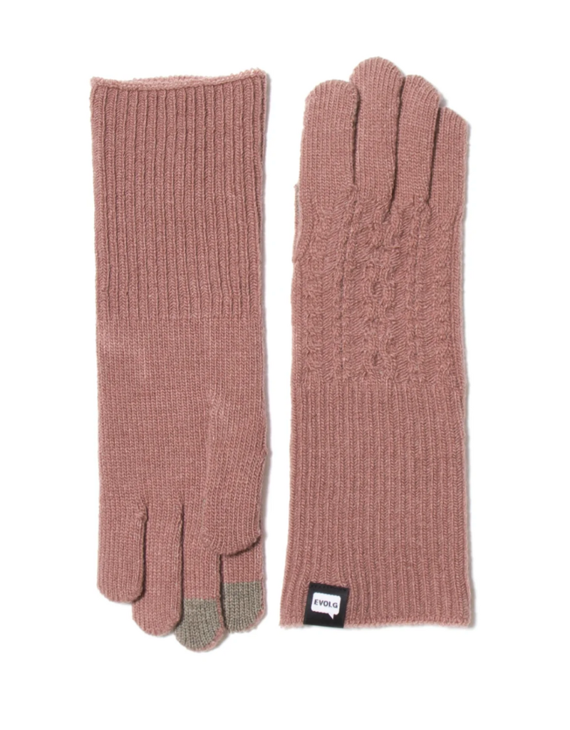 Vasca Gloves Pink F22 OS