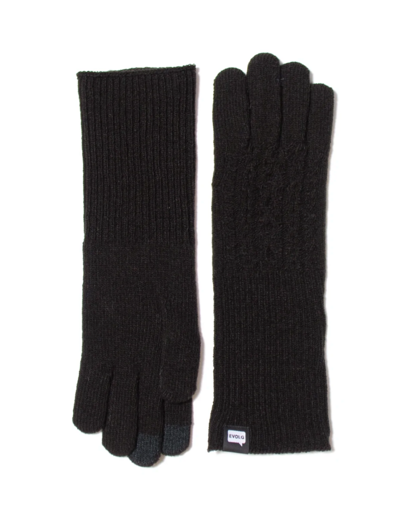 Vasca Gloves Black F22 OS