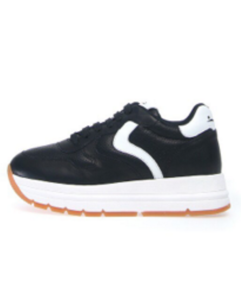 Maran Pump Nappa For Black