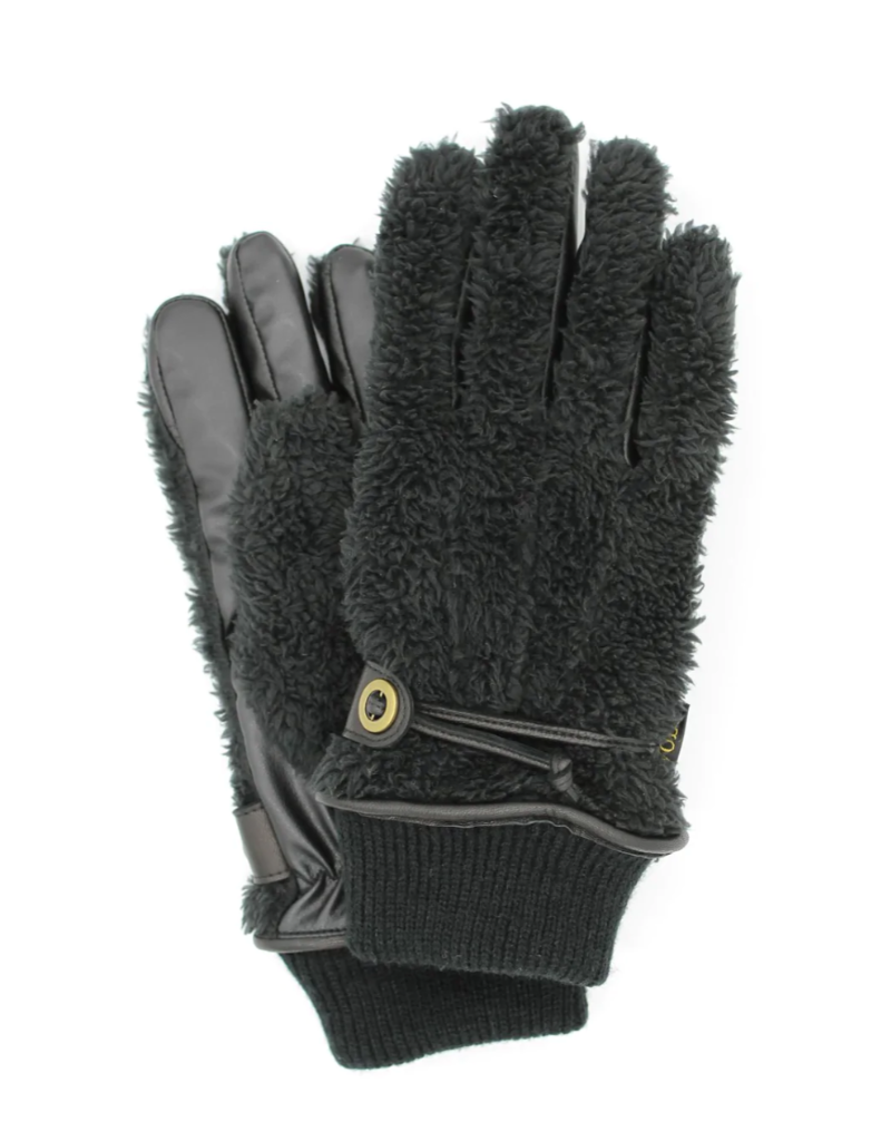 Explorer Gloves Black F22