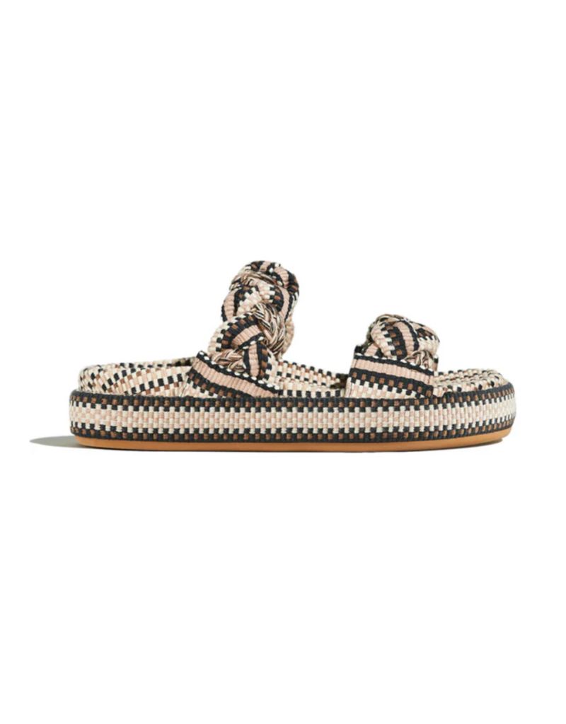 Amambaih Daniela Bio Sandals Sand