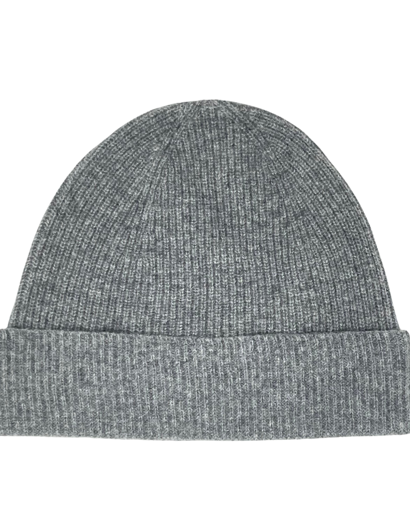 Brodie Beths Beanie Mid Grey