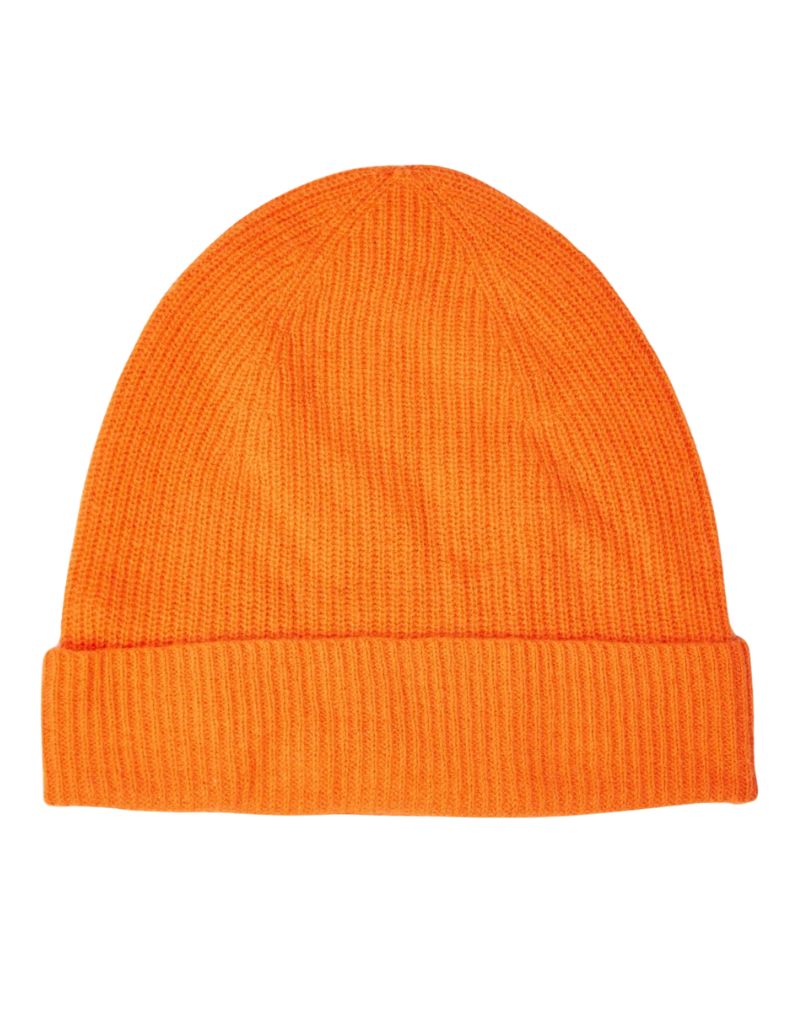 Brodie Beths Beanie Neon Orange