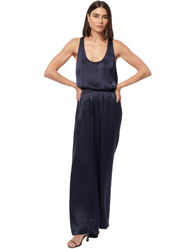 Cami NYC Bleecker Pant In Navy