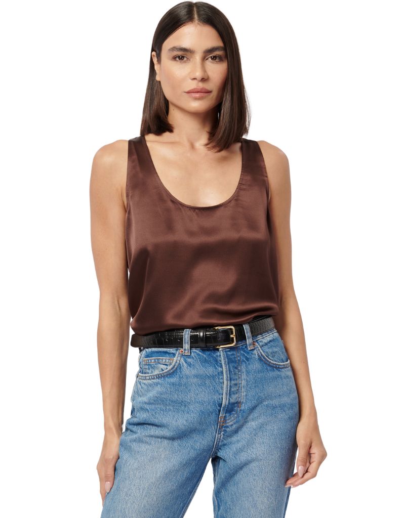 Cami NYC Jane Cami Chocolate