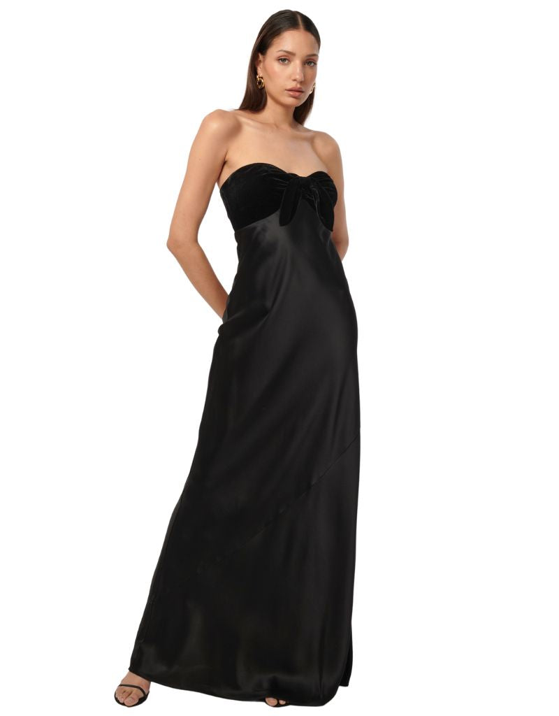 Cami NYC Lavinia Gown Black