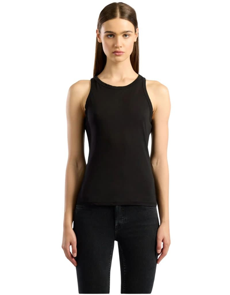 Cotton Citizen Standard Tank Jet Black