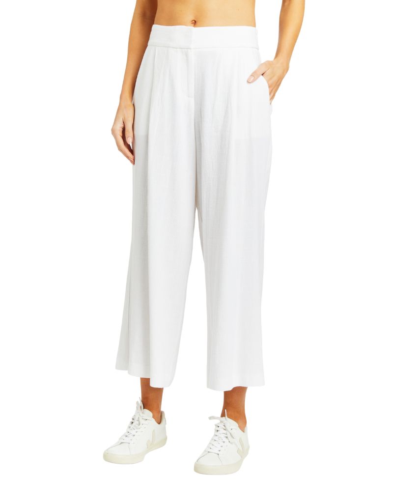 Drew Darcy Cabo Pant Ivory