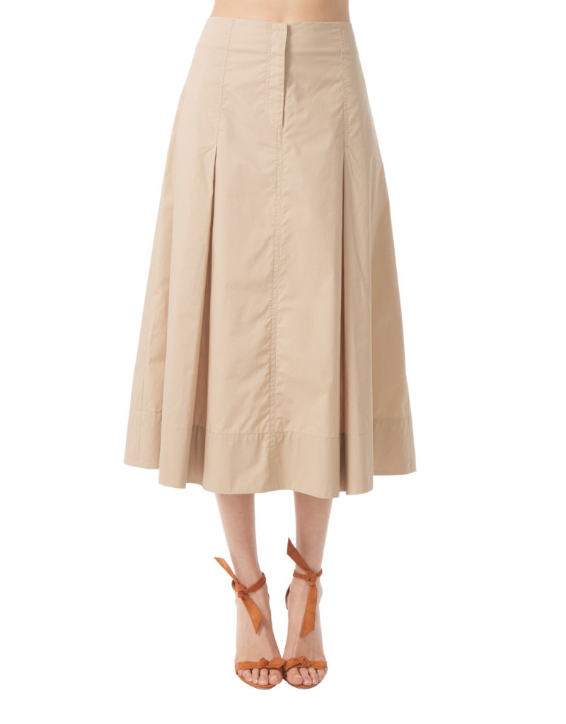 Gilner Farrar Kyra Skirt Khaki