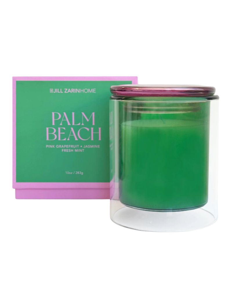 Jill Zarin Home Palm Beach Destination Candle