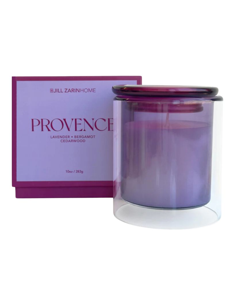 Jill Zarin Home Provence Destination Candle