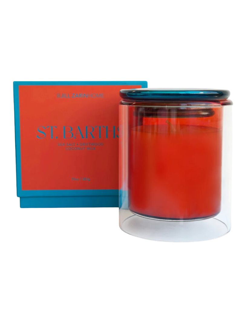 Jill Zarin Home St Barths Destination Candle