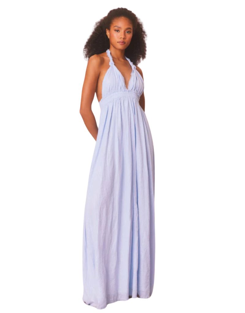 LoveShackFancy Love Dress Moonstone