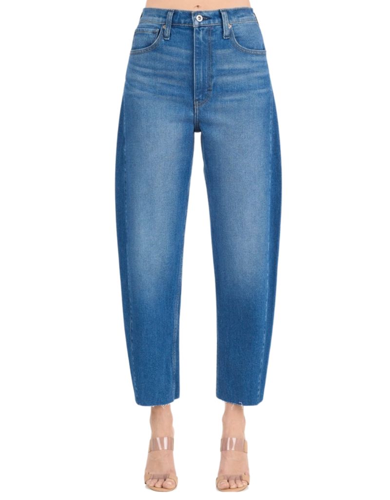 Morrison Denim The Dutchess Barrel Avalon