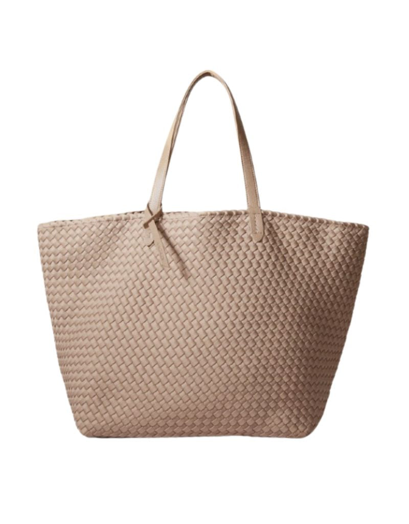 Naghedi Jet Setter Large Tote Cashmere