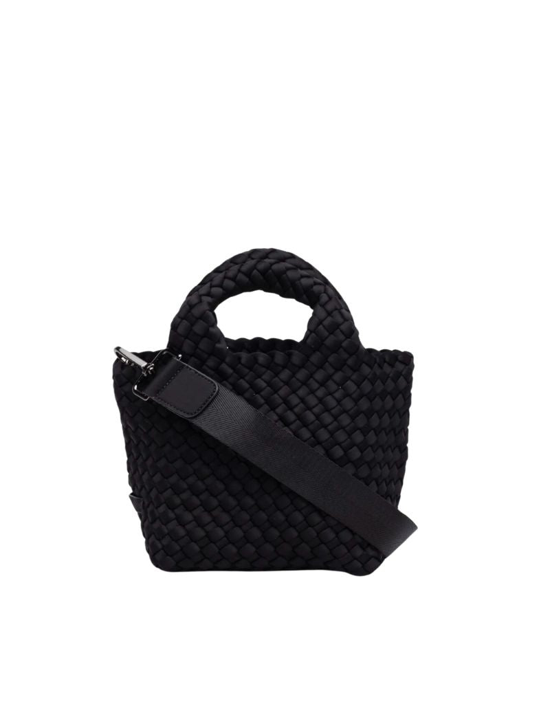 Naghedi St Barths Petit Tote Onyx