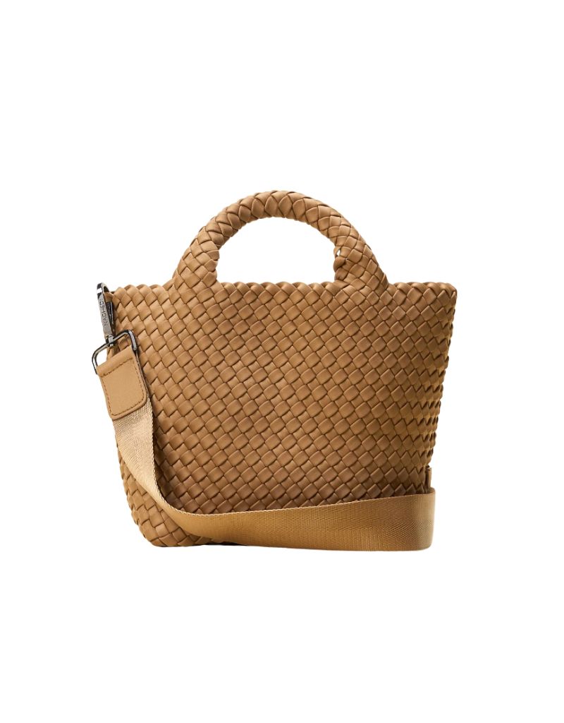 Naghedi St Barths Small Tote Montauk