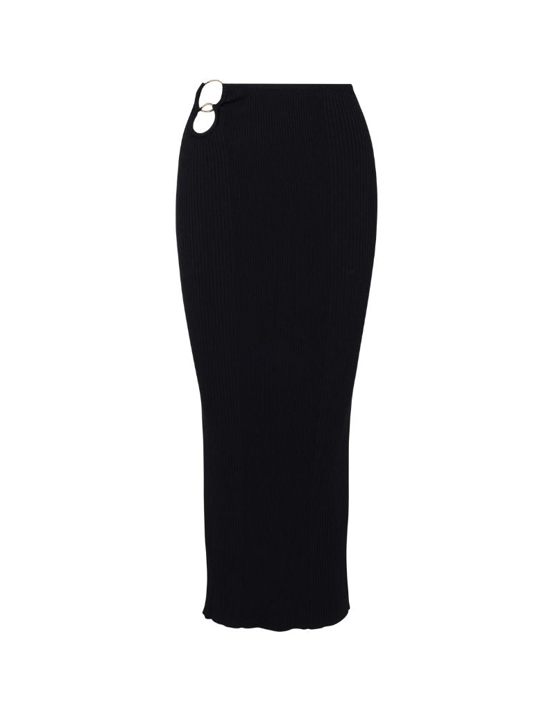 OSIS Lux Skirt Black