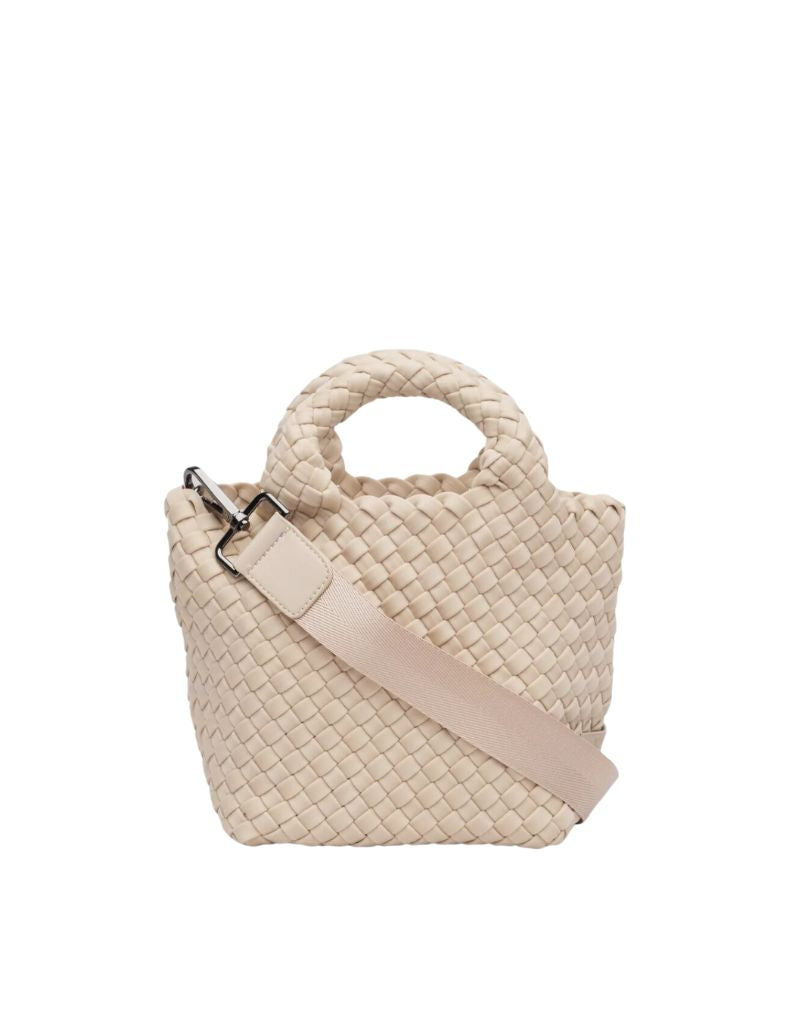 St Barths Petit Tote Ecru