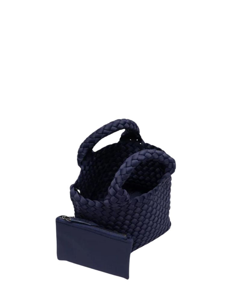 St Barths Petit Tote Ink Blue