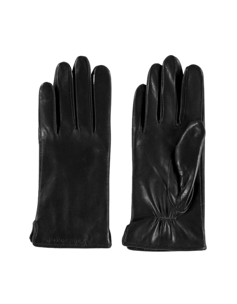 Rino & Pelle Alicia Soft Lamb Gloves Black