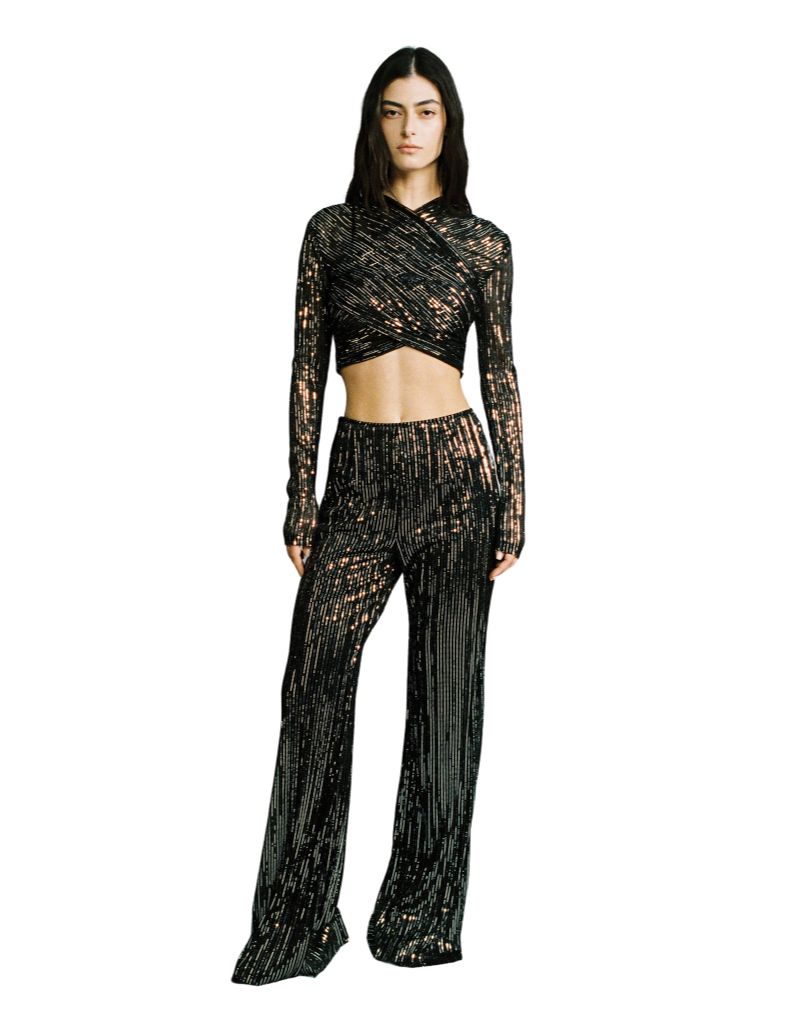 Sabina Musayev Apolo Pants Black