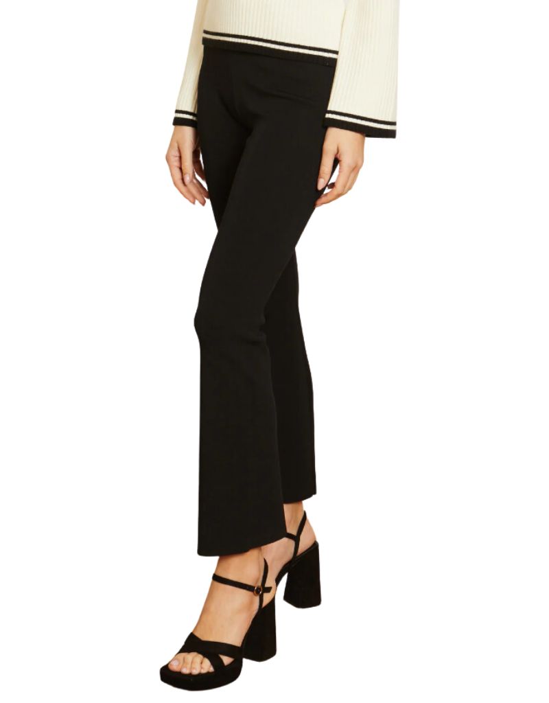 Santi Black Ponte Pant