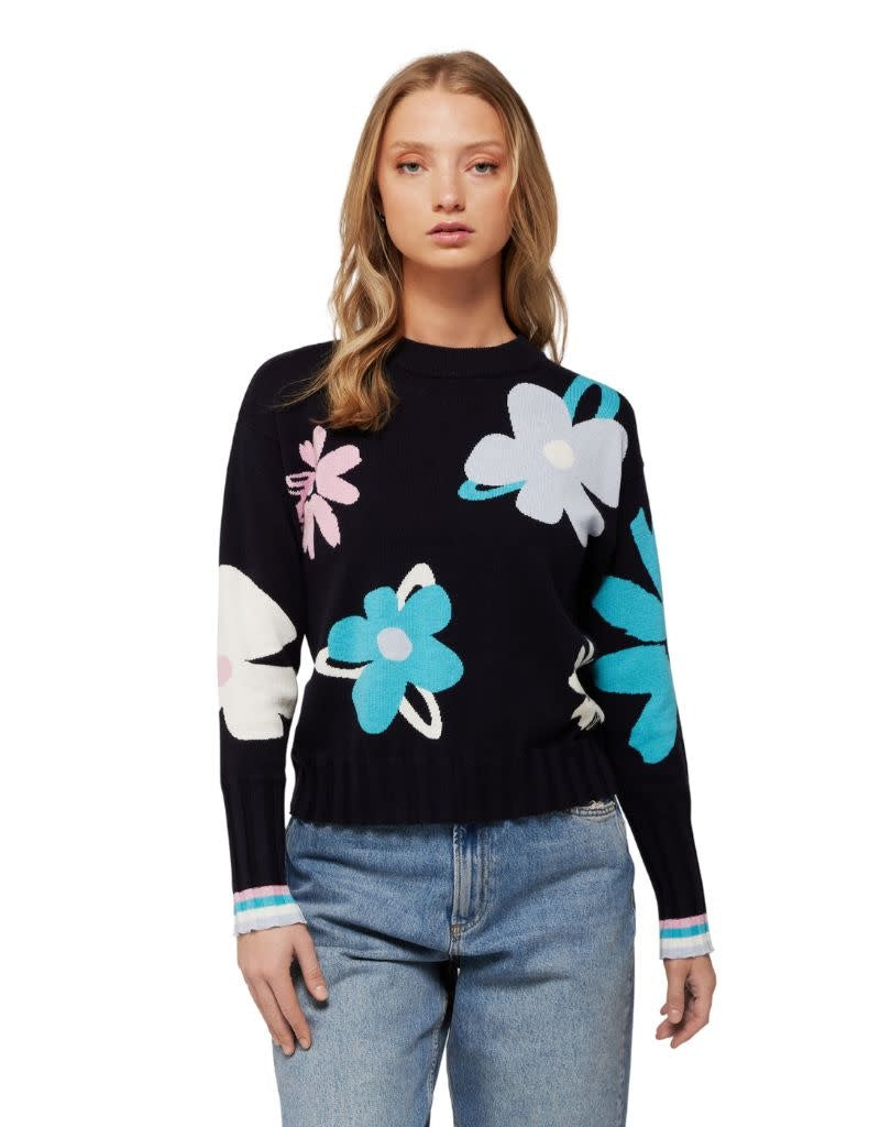 Wispr Abstract Floral Crew Ship Ahoy