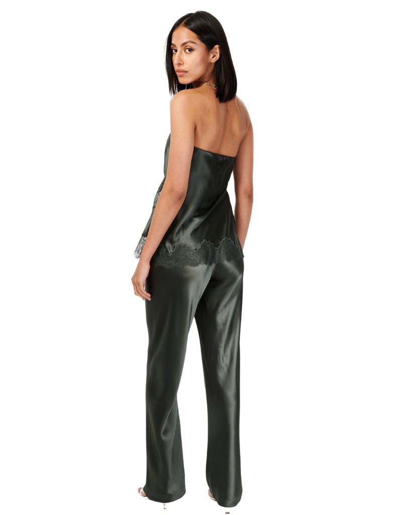 Cami NYC Bristol Pant Thyme side view