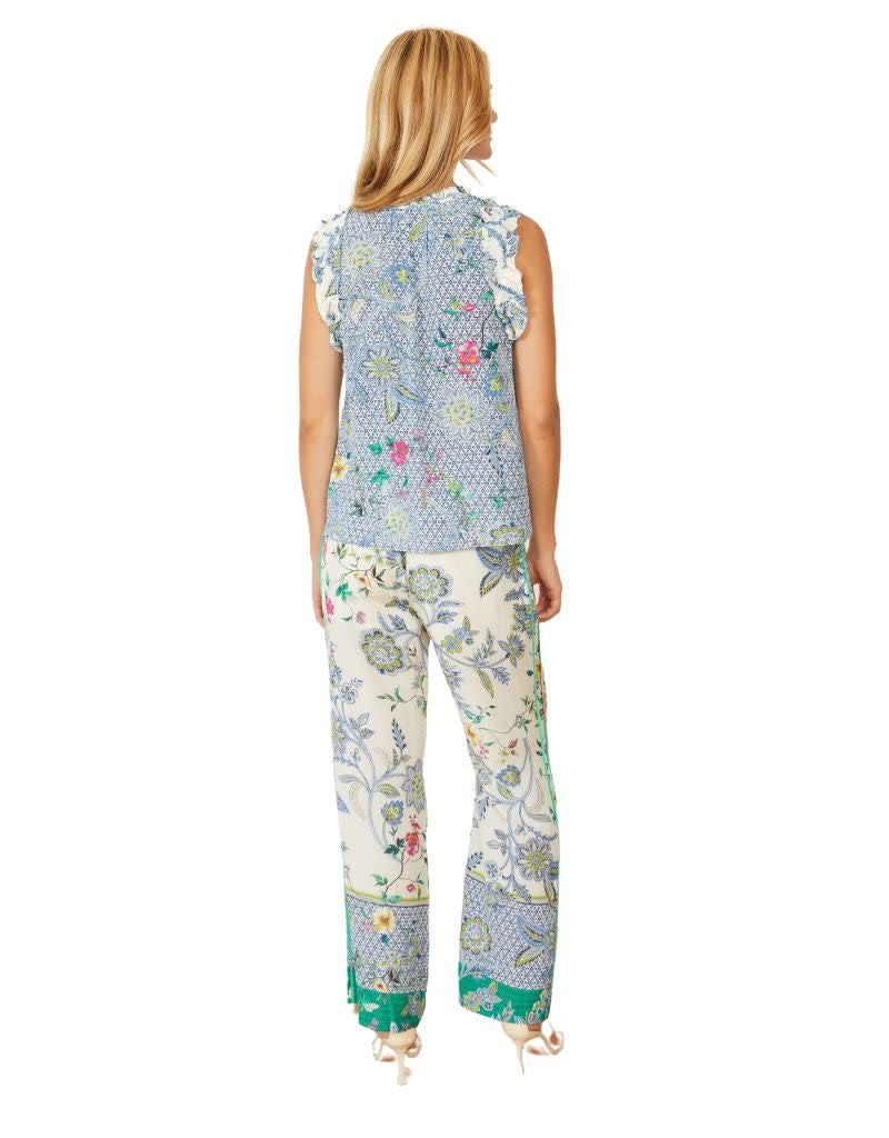 Max Balinese Floral Pant