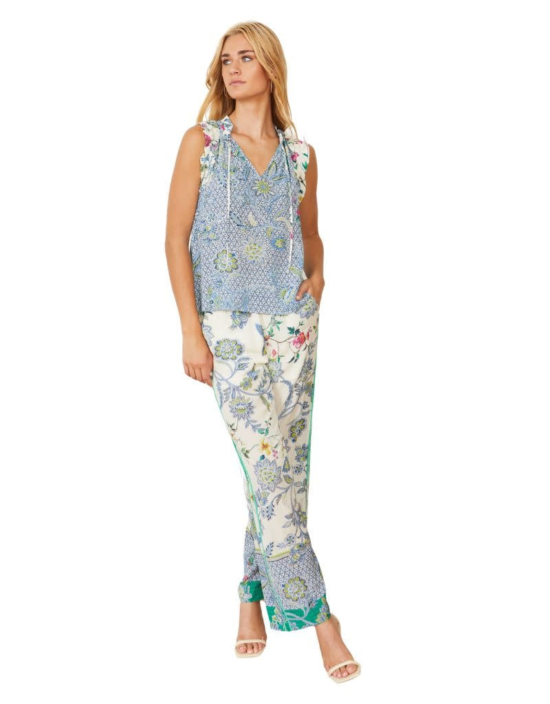 Max Balinese Floral Pant