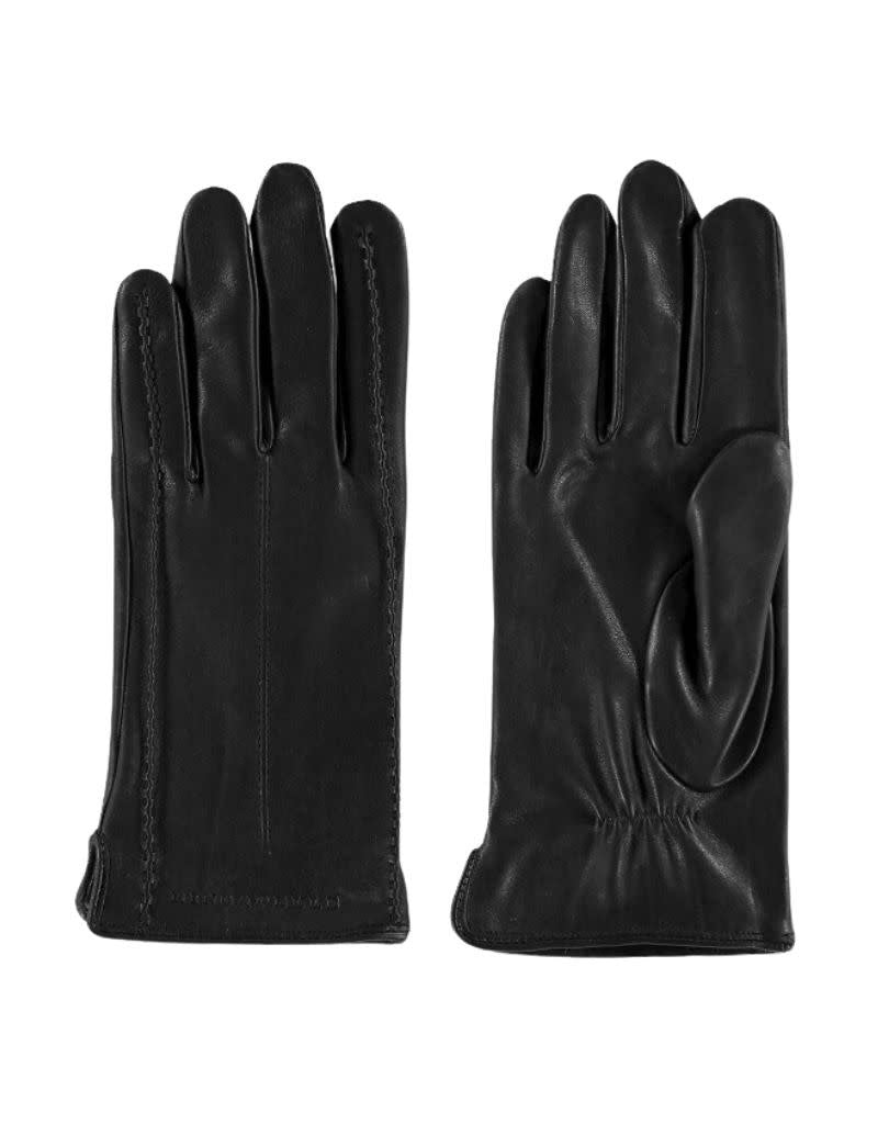 Alvin Soft Lamb Gloves Black F23