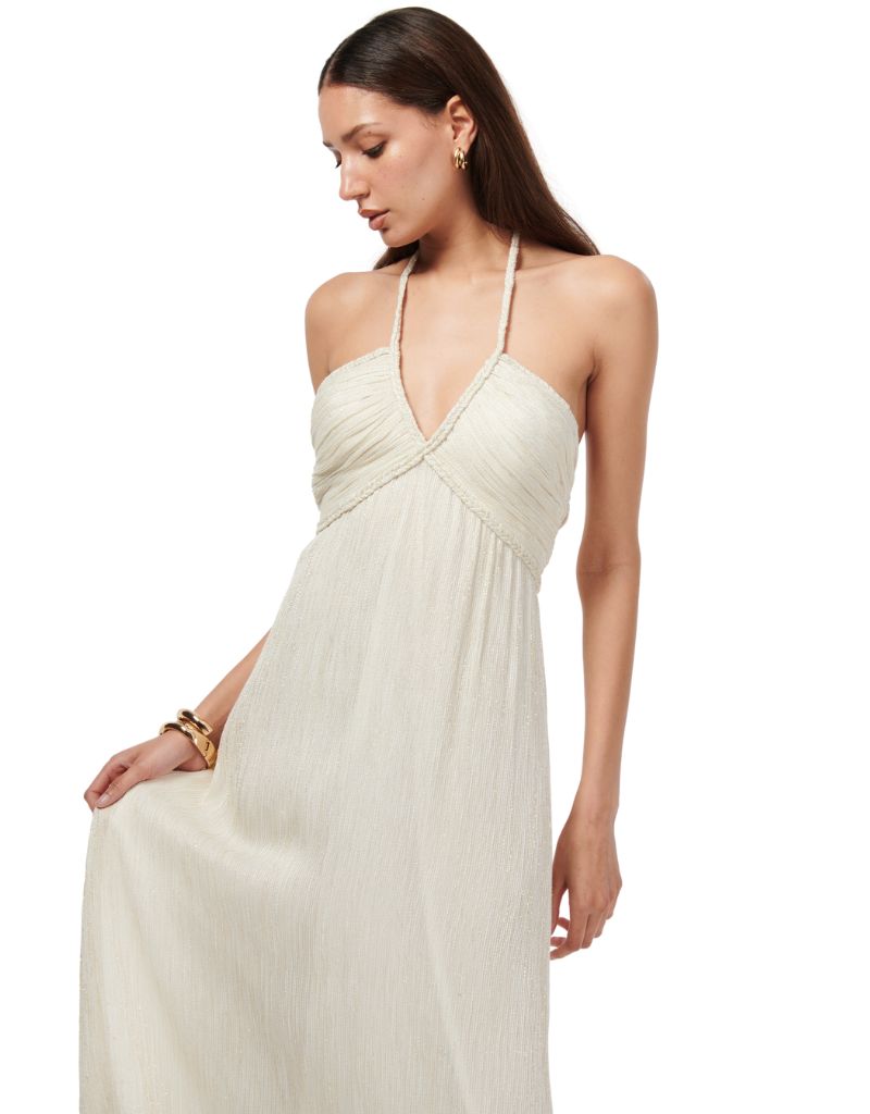 Sonoma Dress White