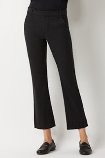 Stills Cropped Flare Pant Black