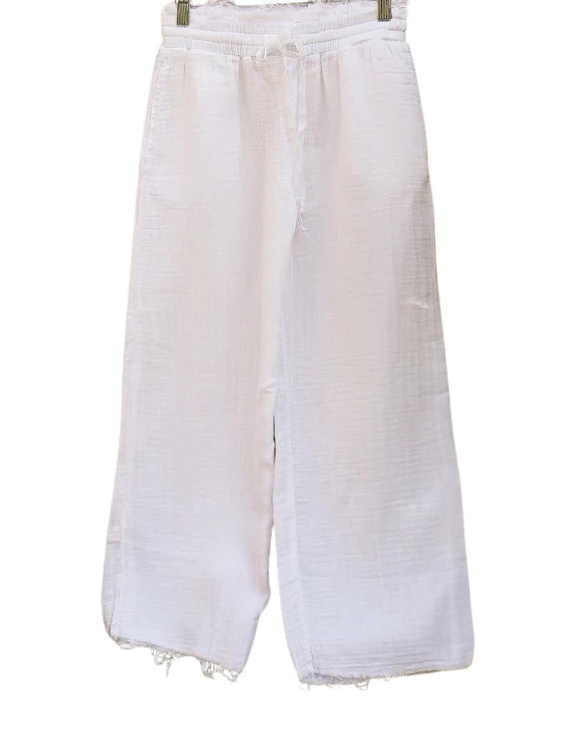 Billy Pant White S24