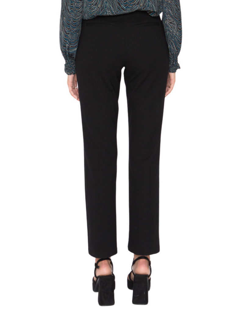 Santi Black Ponte Pant