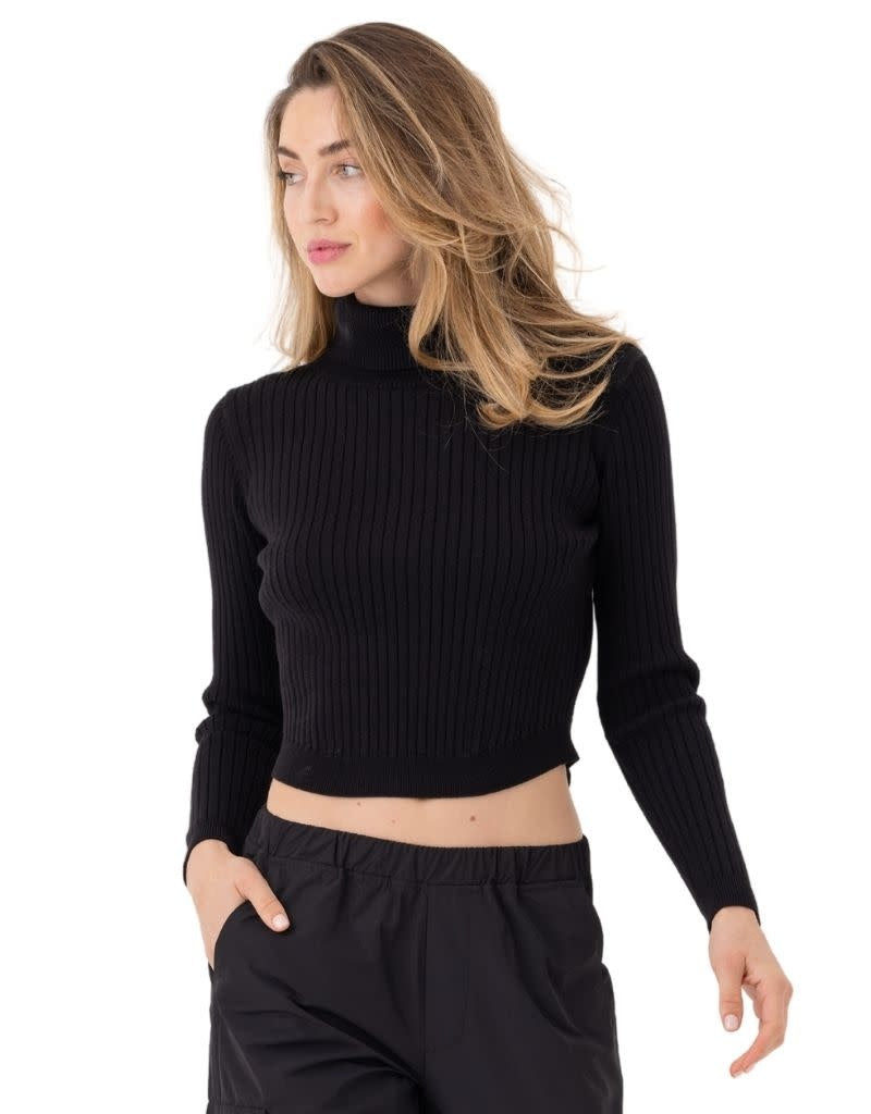 Cali Sweater Black