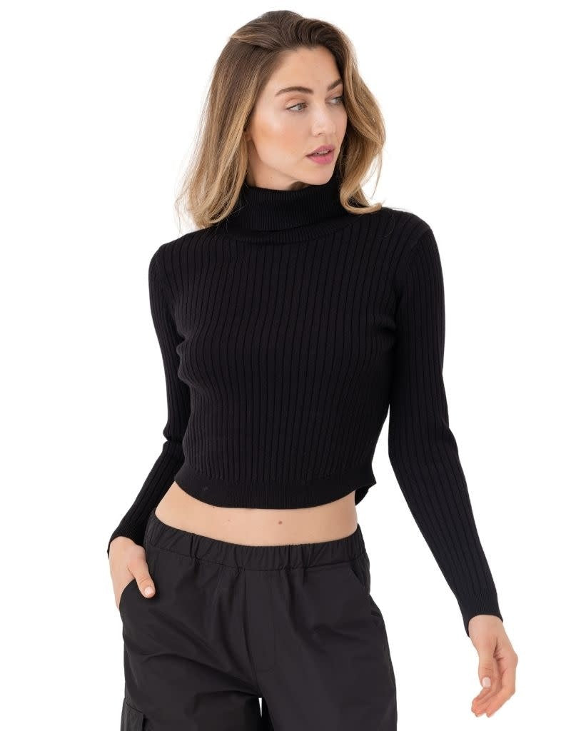 Cali Sweater Black