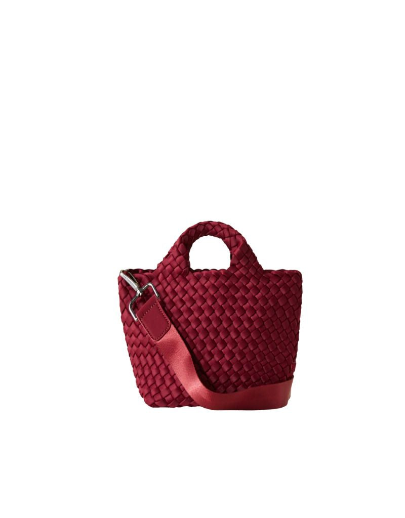 St Barths Petit Tote Rosewood