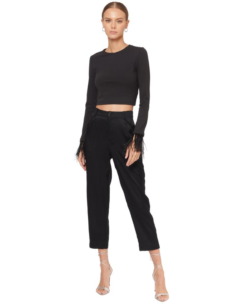 Jill Pant Black