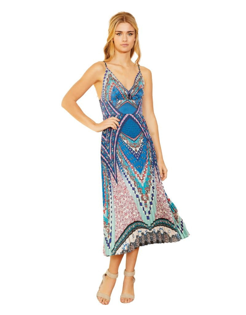 Genevieve Bardot Boho Dress