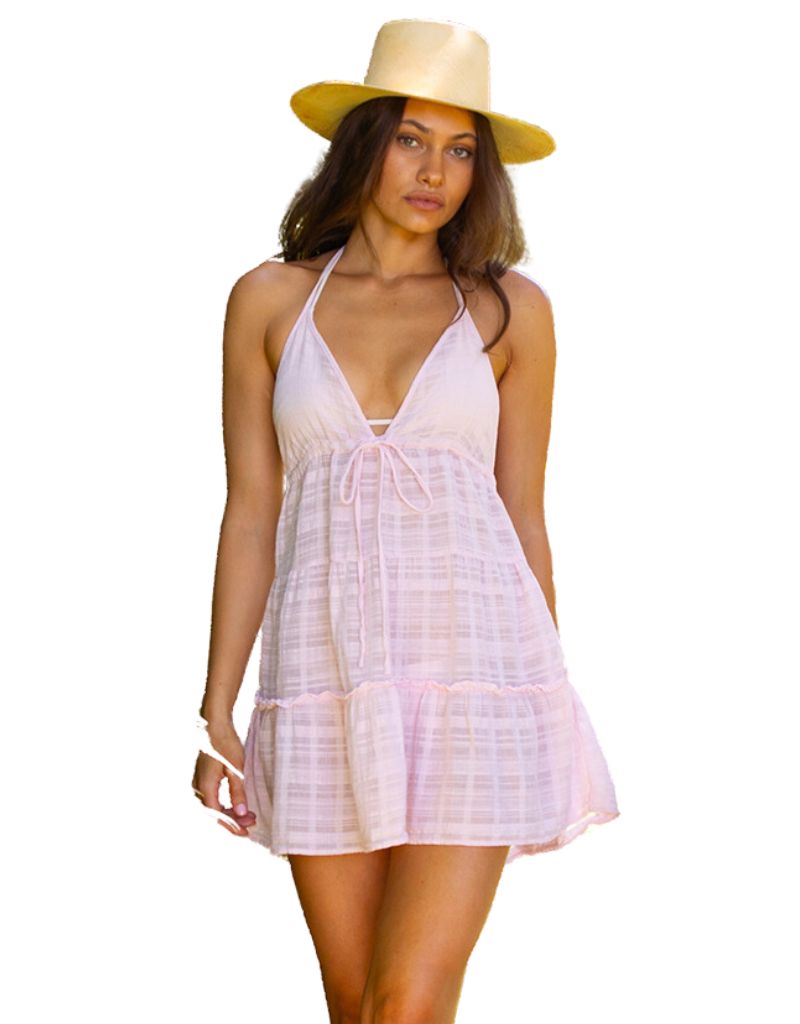 Willa Coverup Rosewater S24