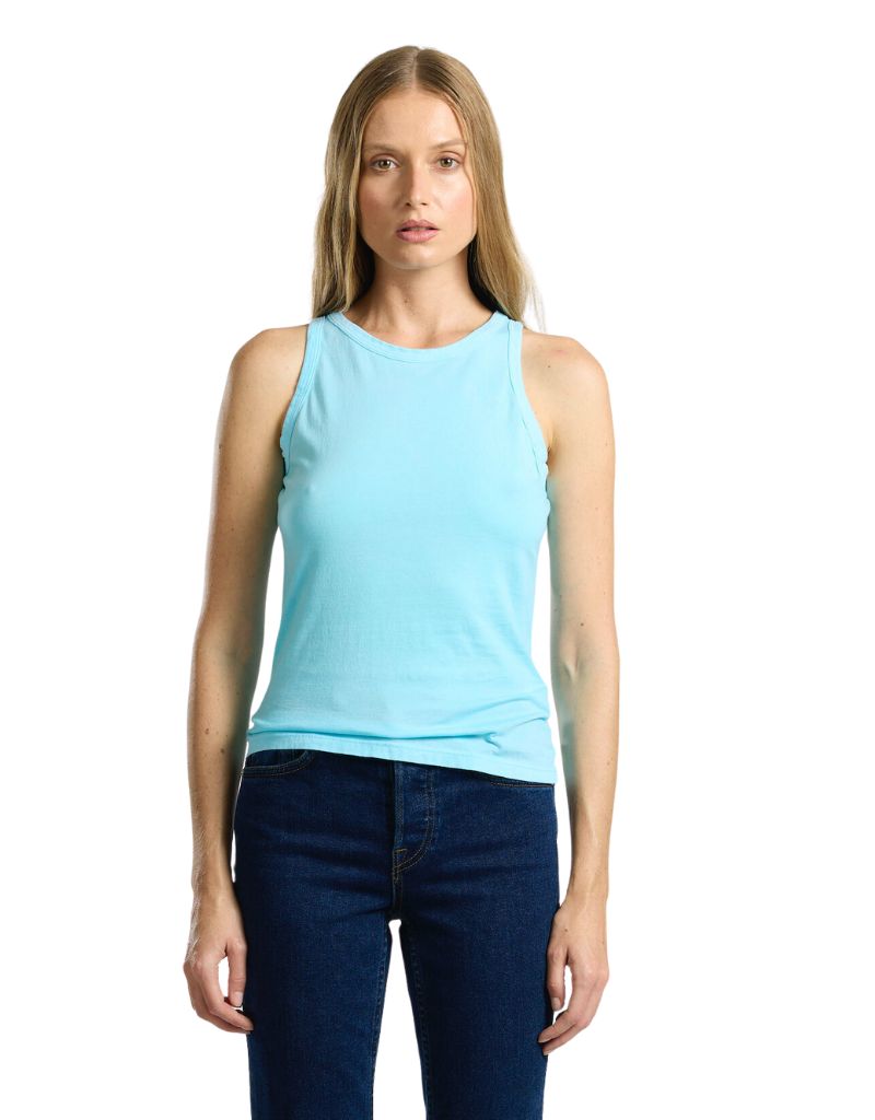 Standard Tank Vintage Aqua