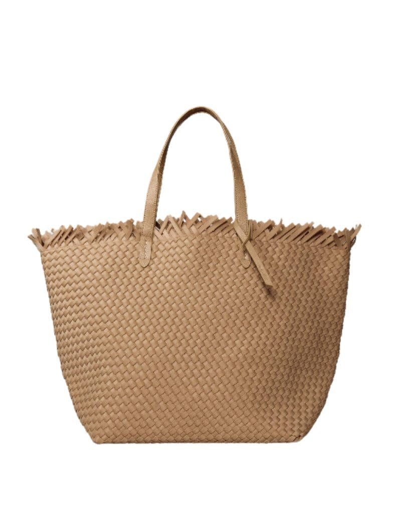 Havana Travel Tote Camel