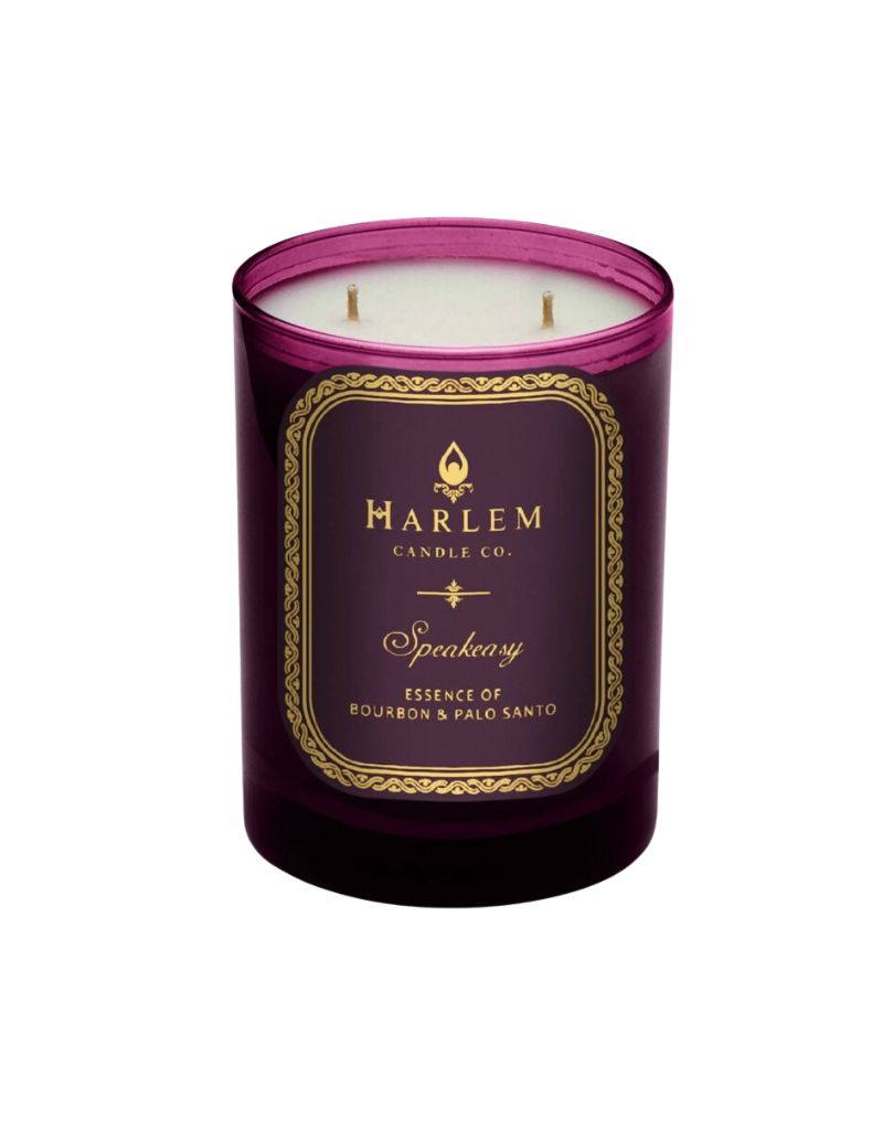 Speakeasy Luxury Candle