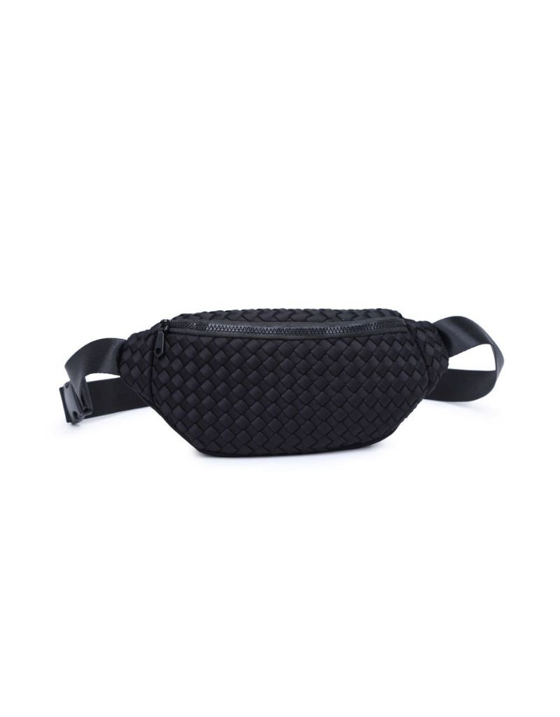 Aim High Belt Bag Black