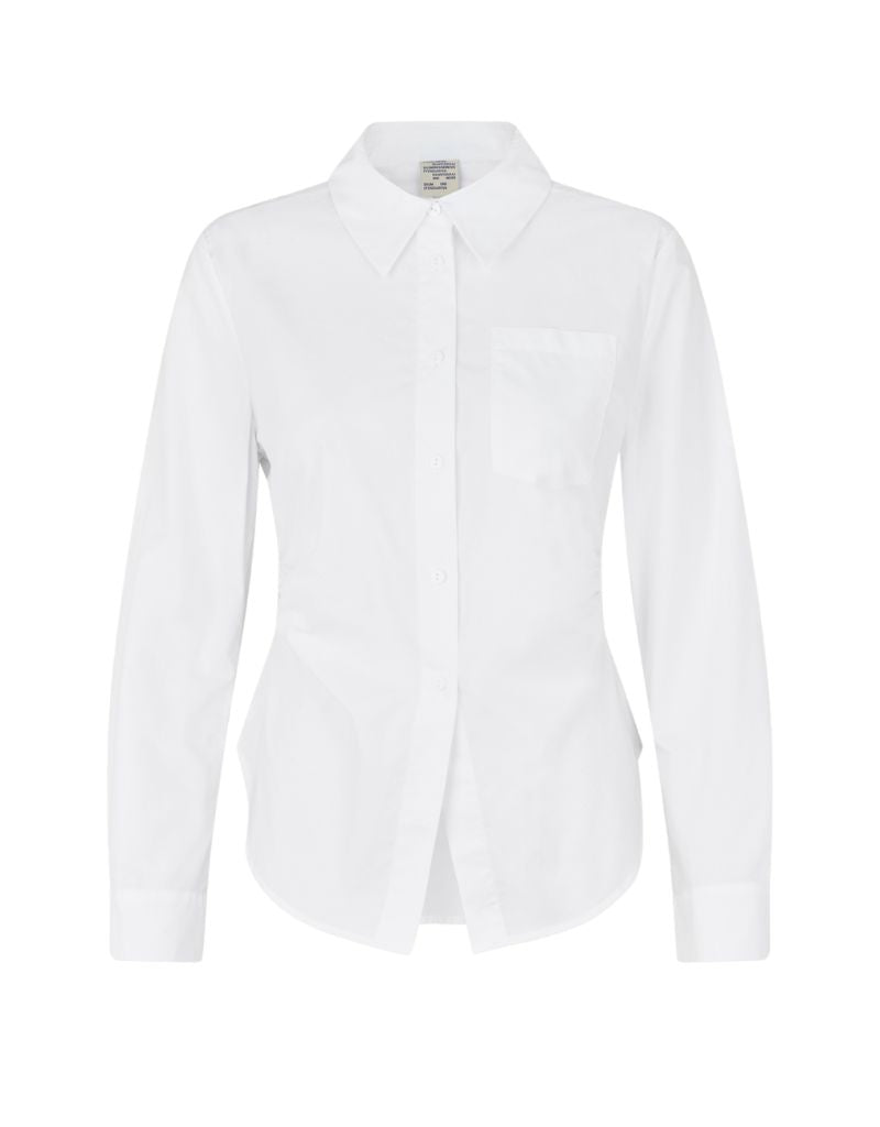 Maria Shirt White